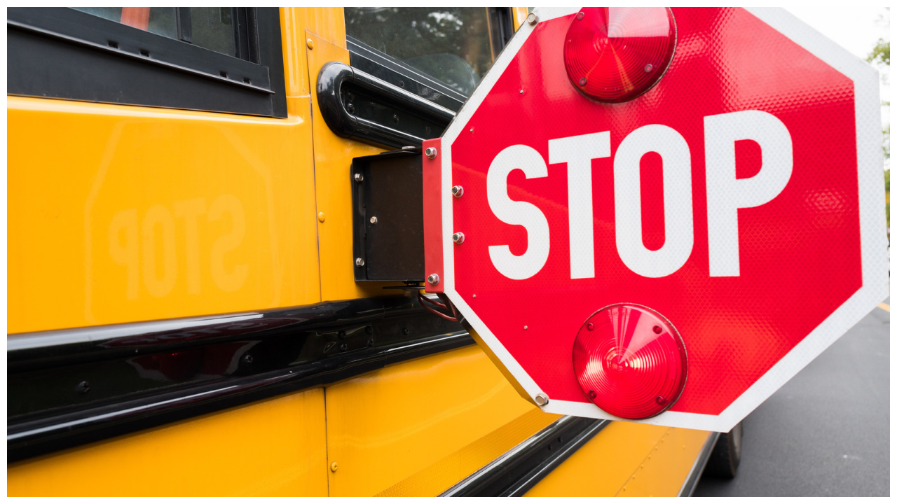National School Bus Safety Week